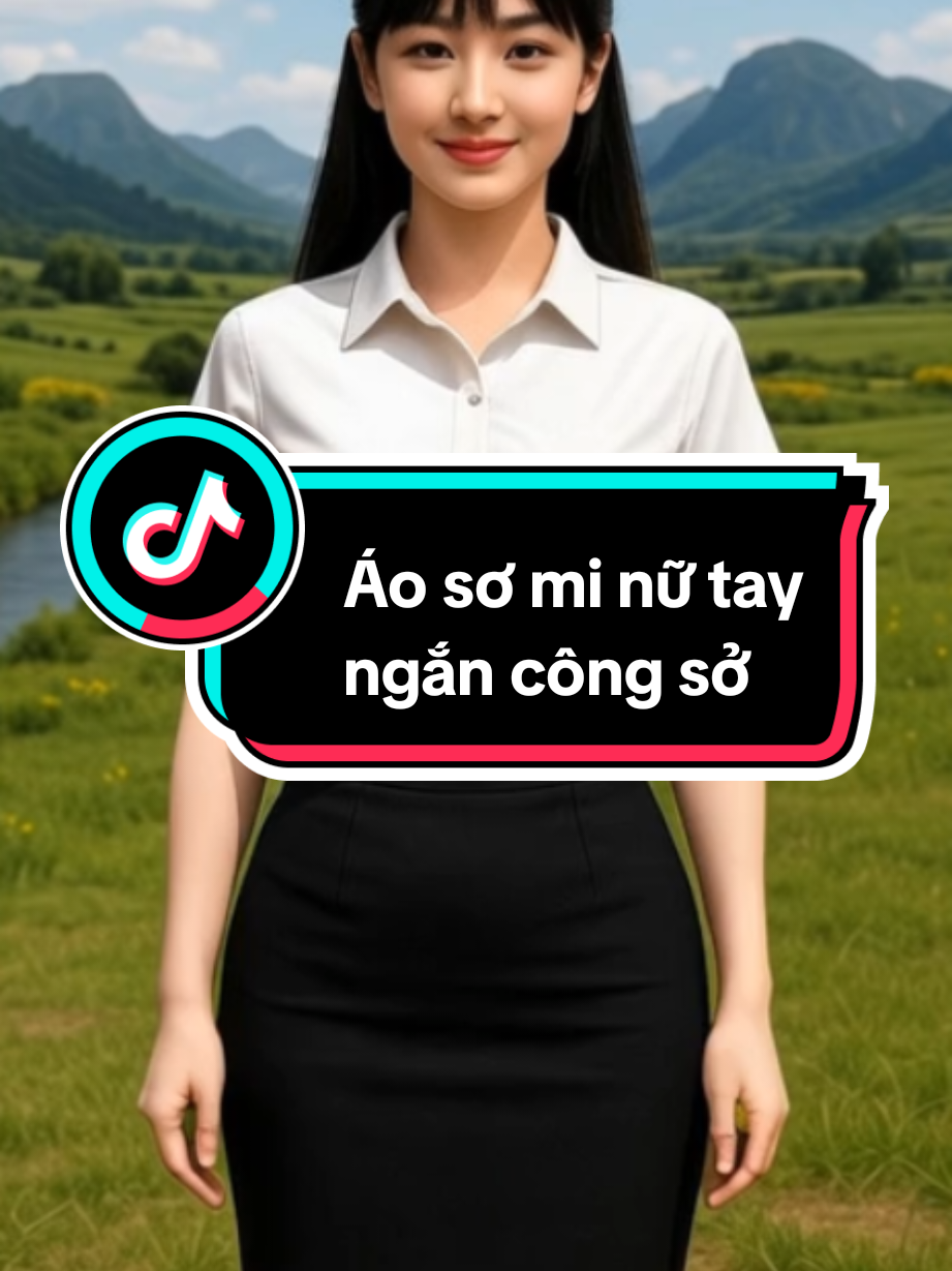 #aosominu Áo sơ mi nữ tay ngắn công sở #ao #aosominu #tiktok #hienquanaonu @Hiền quần áo nữ @Hiền quần áo nữ @Hiền quần áo nữ 