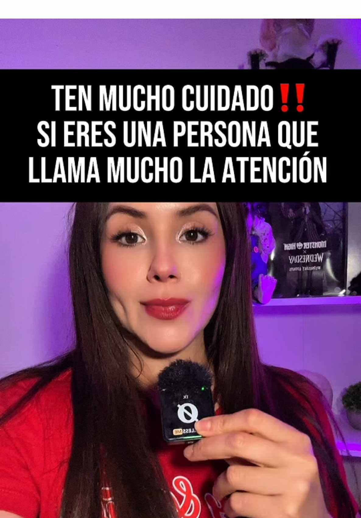 Eres una persona que llama mucho la atención sin buscarlo??? Ten mucho cuidado ‼️👁️  #misterio #oculto #energia #misterio #paranormal 