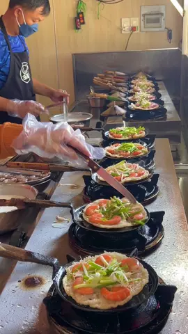 Hôm nay không mưa nhé các nàng 🌹#banhxeotomnhaybathi #bepnhabathi #batifood #20thang10 #monngondian 