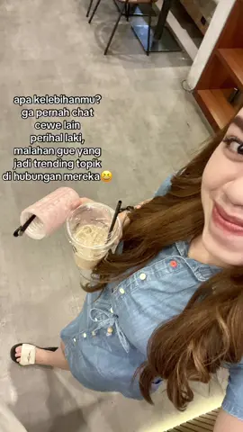 post ah soalnya ada yg pantau terus upssyy😗