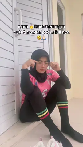 #fypシ゚ #jerseyvoli #sepatuvoli #manset #bergo 