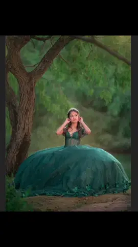 “I want fairy vibes”  And I said “say less”  I love love love editing so much, and having this job as a full time is amazing!  #photoshop #editing #quinceanera #photoshop #fairy 
