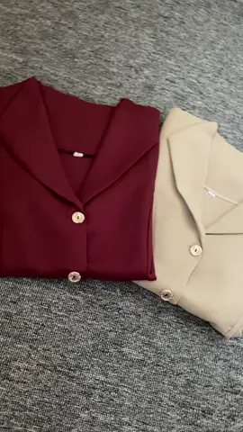 Wajib punya sih blazer cantik ini😍#blazeroutfit #blazerstyle #lookviral 