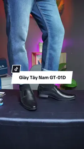 ANBA Giày Tây Nam GT-01D #giaytaynam #review #giaydanam #anba #hoanhdongian 