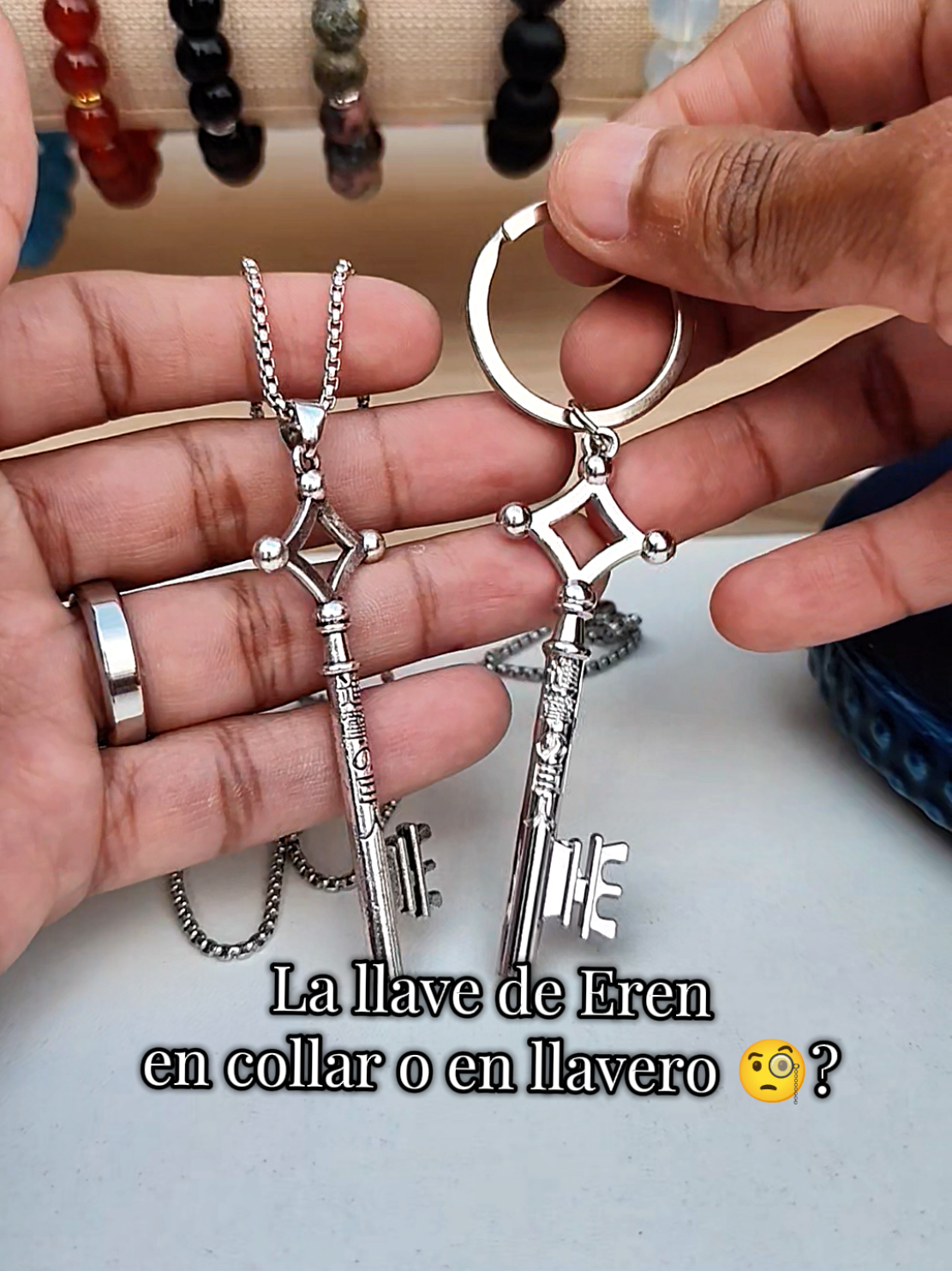 Escríbenos al 979 406 179 👀🇵🇪 #aot #shingekinokyojin #peru🇵🇪 #collar 