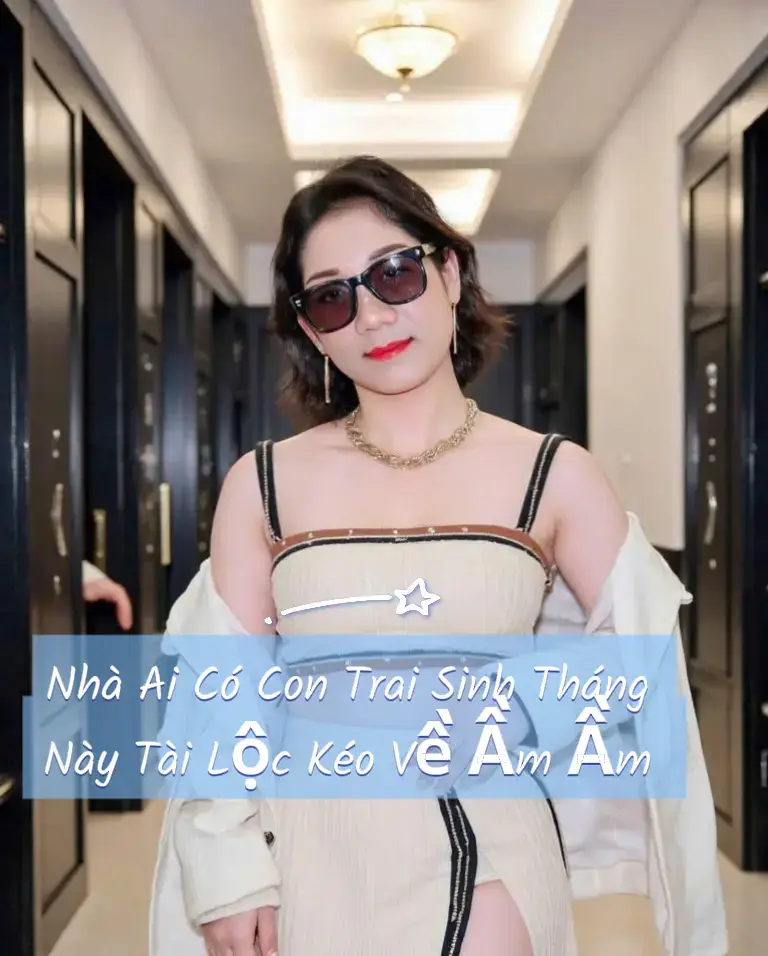 Nhà Ai Có Con Trai Sinh Tháng Này Tài Lộc Kéo Về Ầm Ầm !👌🍀🍀🍀 #DieuNguyen #phunu #giadinh #giaitri     #tiktok   