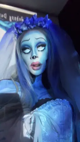 Soy Emily🙂‍↔️💙🩵@IBASÁN  #halloween #Makeup #tijuana #paratii #fypシ゚ 