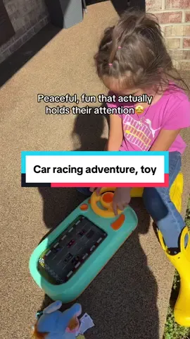 Car racing driving adventure #KidsToy #TikTokShopBlackFriday #ChristmasGift #giftsforkids #cardriving @NETNEW TOYS 