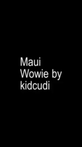 support 1k pls #fyp #mauiwowie #kidcudi #bratlyrics #trendingsong 