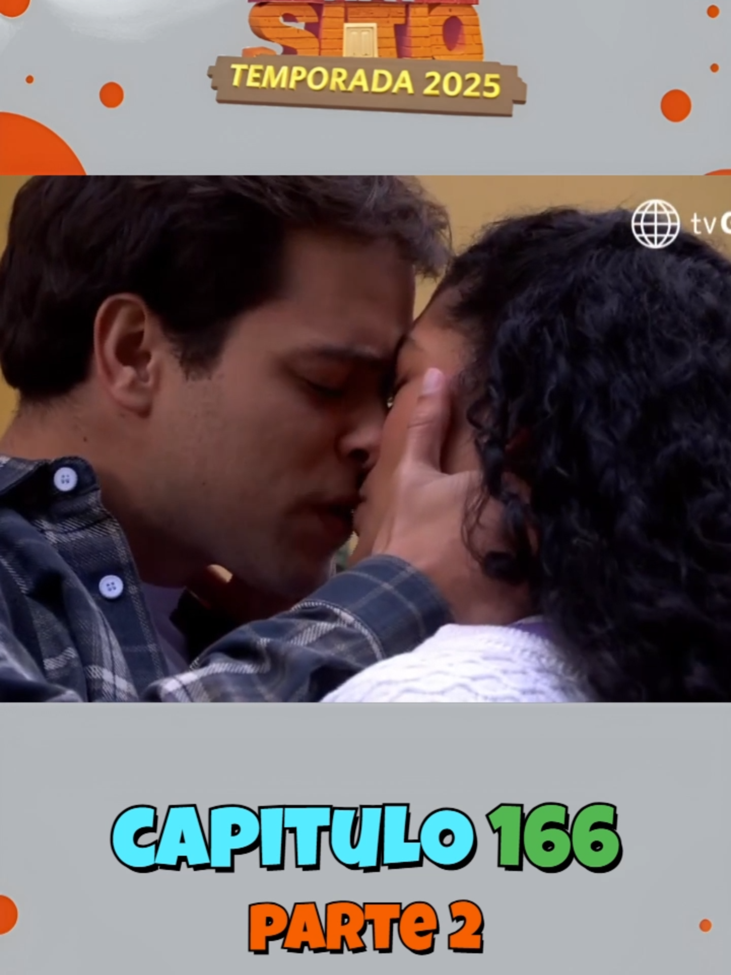 Al Fondo Hay Sitio 2025 Capitulo 166 PARTE 2 #fypシ゚ #afhs #alfondohaysitio #peru🇵🇪 #paratii