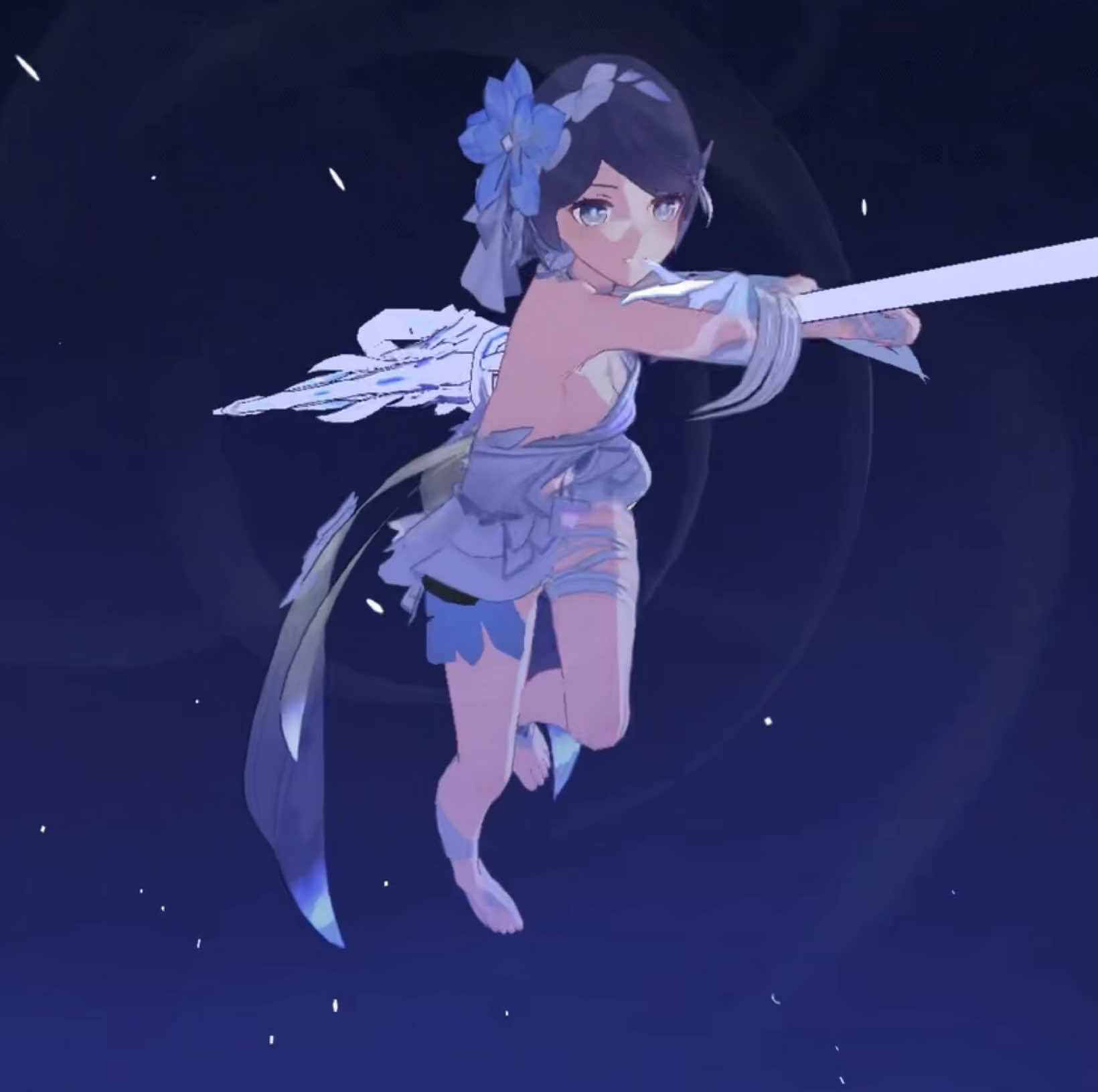 น้องเล่+ของเล่นใหม่ #Honkaiimpact 