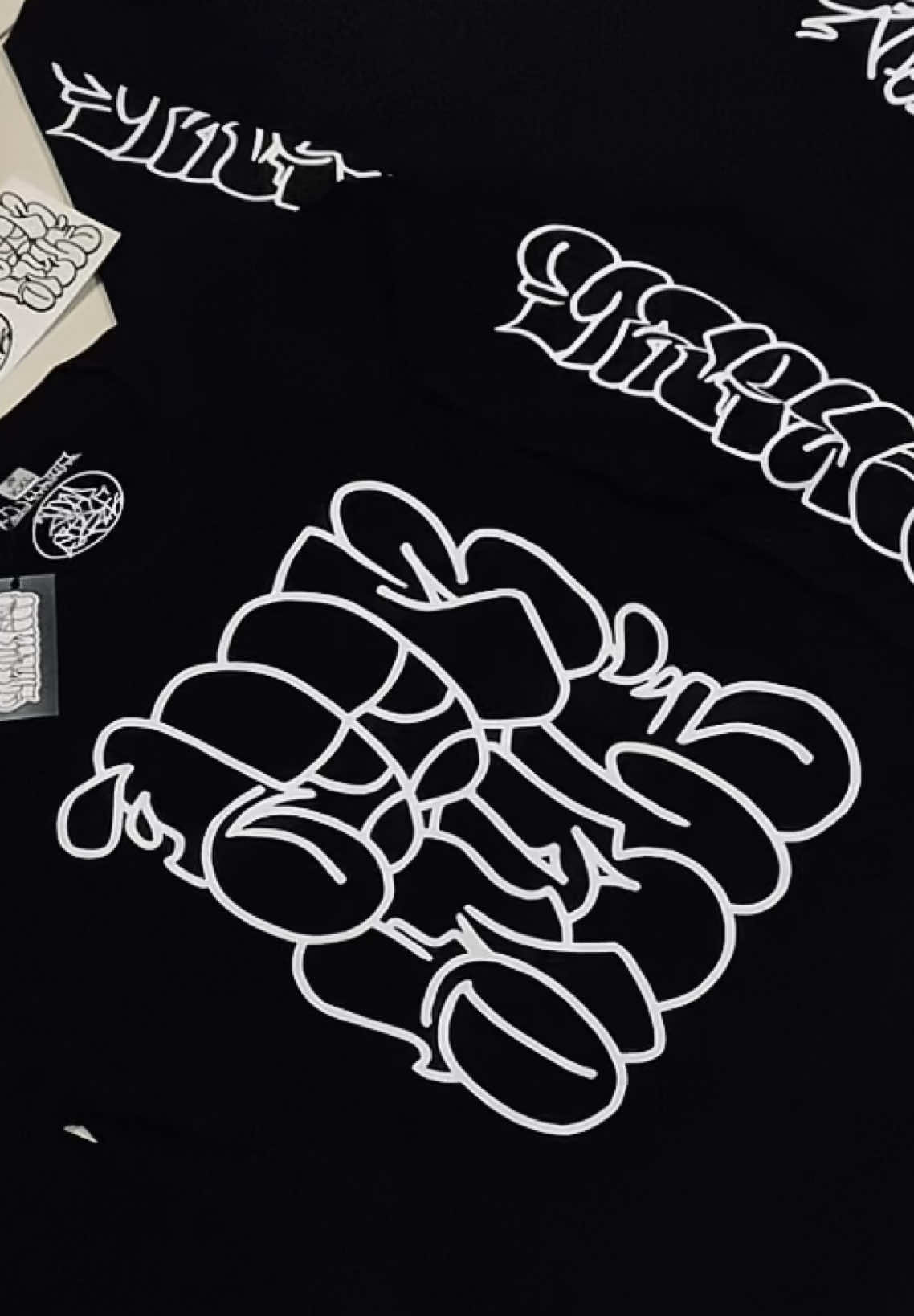 CO sekarang FREE STIKER BANYAK😍 #zoomcloth #z00mstyle #longsleve #kalcer #outfit 