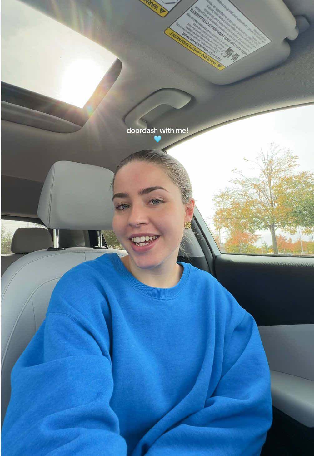 friday night doordashing! (technically, my active dash time was about an hour so $30/hr isn’t bad haha) #doordashdriver #doordashwithme #deliverydriver #doordasher  doordash delivery, doordash vlog, side hustle, easy ways to make extra money, side job