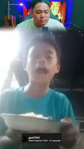 makan sayaaaang 🤣😭#yourdudh #reaction #memestiktok #yourdudhreaction #foryou 