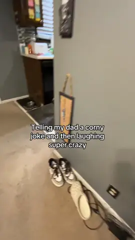 I think he liked the joke #fyp