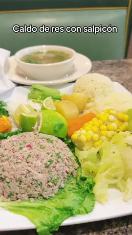#caldo #salpicon 21500 Norwalk Blvd Hawaiian Gardens, CA  90716 United States