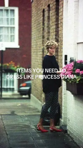 My forever style icon, the people’s Princess 🤍 All items linked in my ShopMy  #greenscreen #styleinspo #womensfashion #outfitinspo #princessdiana 