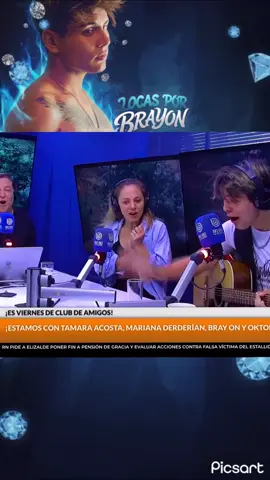 @BrayOn Oficial @edwin_chavez123 #LocasPorBrayon #BrayOn #brayon 