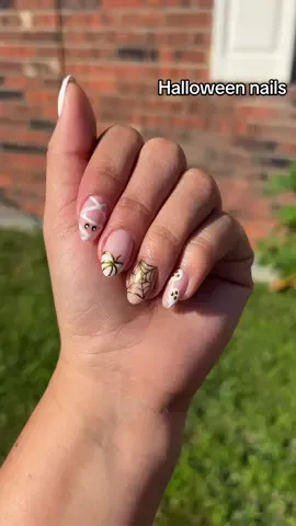 Halloween nails 💅🏽🎃 Cuéntame que te pareció y guárdalo para tus próximas uñas 👻 Estoy usando los gel liners de @SXC Cosmetics  #halloweennails #uñashalloween #sxccosmetics #nailsinspo #uñasentendencia 