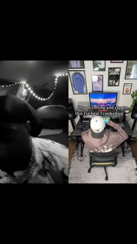 #duet with @Iamflipmagic #raptothisbeat #tictokrealitycontest #fypシ゚viral #undergroundtrapmusic 