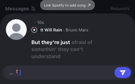 it will rain #brunomars #lyrics #relateable #moots? #fyp 