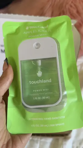 It’s the mystery that smells too good 😍 Get your Touchland “Pick Your Color” Mystery Bundle and let fate choose your scent 💖#touchland #mysterybundle #handsanitizer #touchlandhandsantitizer #tiktokshopcreatorpicks 