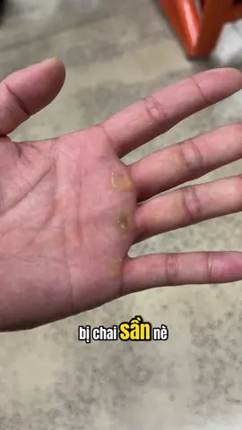 Tay chai sần mất thẩm mỹ thiệt anh em #mrgymi #gangtaytapgym #GymTok #gymmotivation #viral 