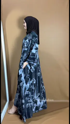 Cocok di bb 50-90kg Adempoll  #abaya #abayajumbo #abayarayon #abayakekinian 