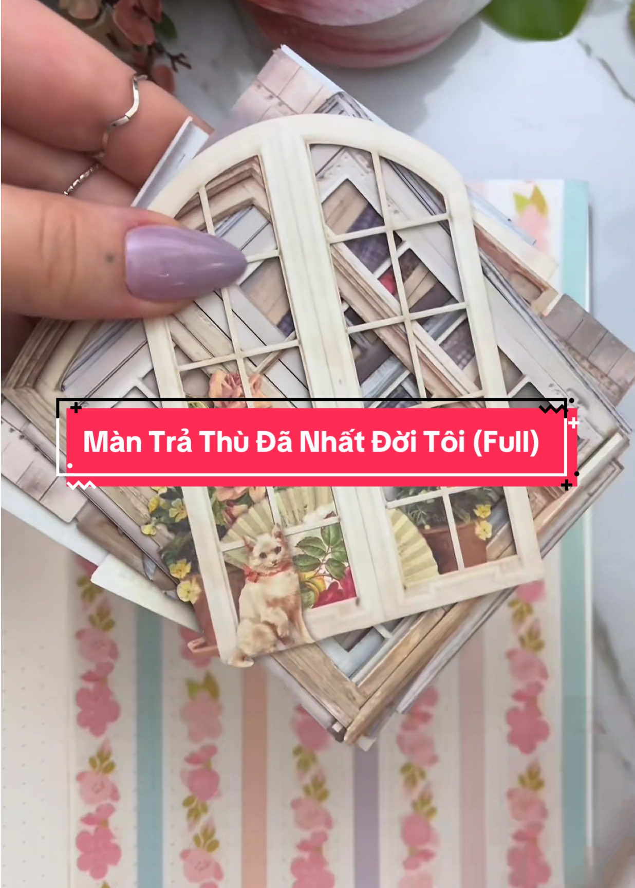 Màn Trả Thù Đã Nhất Đời Tôi | Full #xuhuong #viral #fyp #kechuyen 