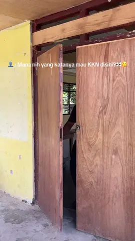 Izin Bapa Raja🙏🙏#nuruwe #kkn #unpattiambon #mahasiswakkn2025 