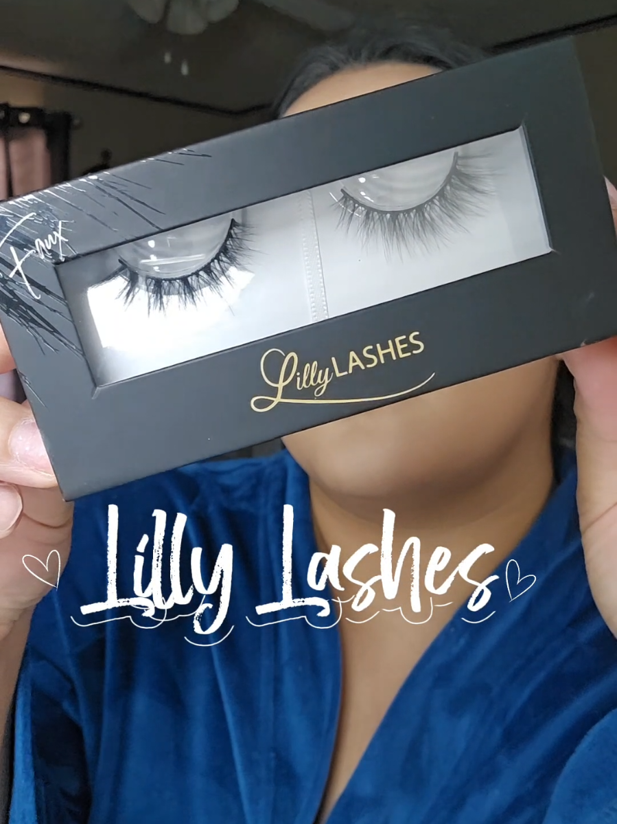 ME ENCANTAN LAS PESTAÑAS DE @Lilly Lashes  #lillylashes #lashes #pestañas #lashesreview #minklashes 