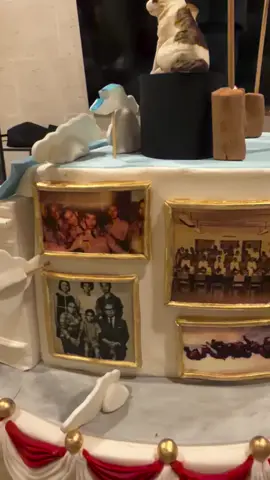 Kue Ulang Tahun Bapak Presiden Prabowo Subianto. #prabowo #prabowosubianto 