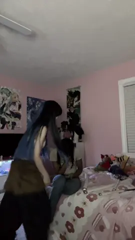 Guys I love my cousin // @Local warrior cat fan // #inosuke #demonslayer #cosplay #cosplayer #fyp 