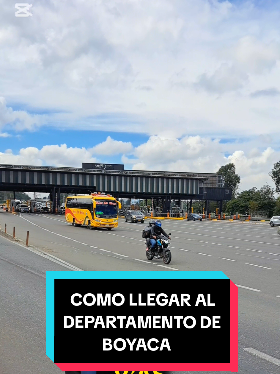 Como llegar a uno de los departamentos más bonitos de Colombia ¿Cuantos peajes tiene? #viajestiktok #lugaresparavisitar #planescercadebogota #lugaresincreibles #traveltiktok 