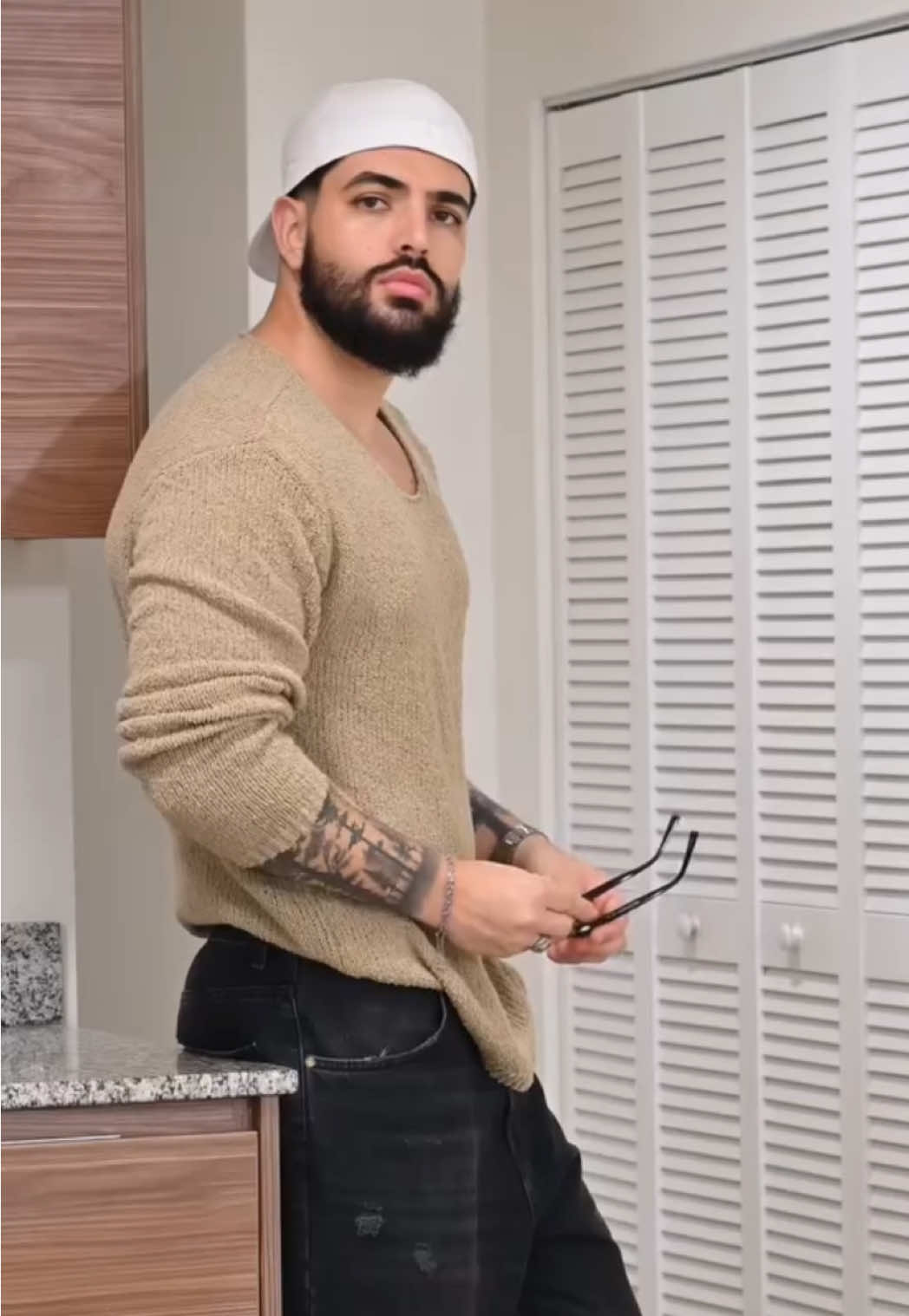 Street outfit + easy grooming routine  #mensgrooming #outfitinspo #outfitideas #mensfashion #grwm 