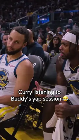 Buddy Hield with the inspirational speech. 😭 #NBA #bball #basketball #curry #warriors 