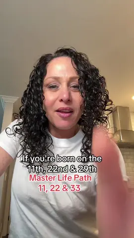 What your birthday says about you #numerology #spirituality #birthdate #lifepath #numerology101 