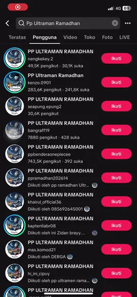 yang pakai pp ultramen ramadhan auto saya follot #pp #ultraman #trending #ppramadhan #fyppppppppppppppppppppppp 