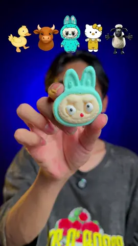 Makan Marshmallow Sesuai Emoji✨ #food #mukbang #asmr #funny #makan 