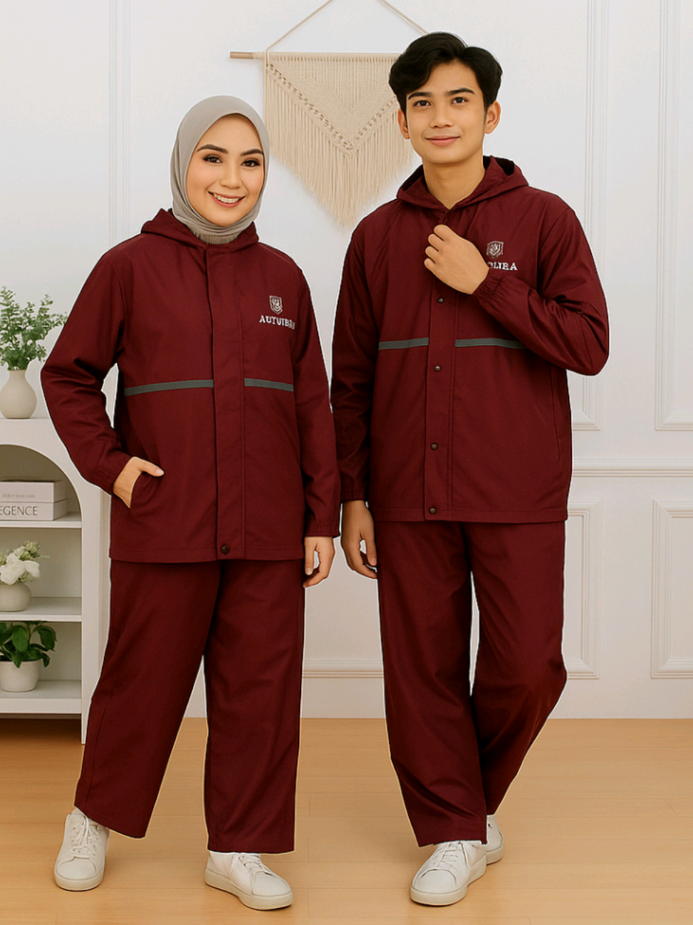 Jas Hujan Setelan Dewasa Prestige Merk Axioma ##jashujanaxio #jashujanberkualitas #jashujan #jashujandewasa #fypシ゚ 