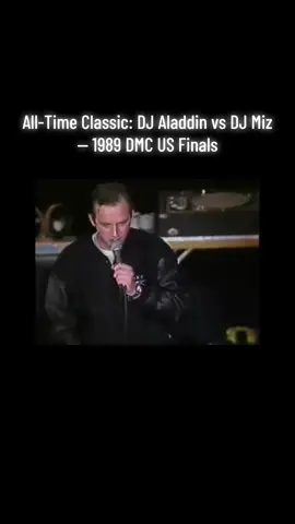 Aladdin and Miz were at a totally different level than the other competitors that evening, and it came down to the final two sets of the battle to determine who would reign supreme. #fypシ゚viral #fyppp #dj #fyp 