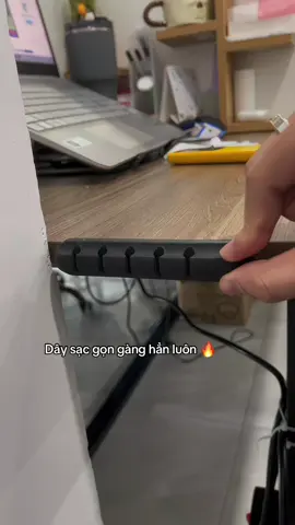 Sự gọn gàng này quá rẻ rồii 🔥 #kepcodinhdaycapsac #tienichcuocsong #dodungtienich #fyp #xh 