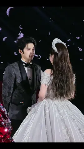 Vẫn còn luỵ đám cưới 💒 của Chu Nhất Vị - Bạch Hân Di, đẹp quá ❤️ #cdrama #damcuoi #chunhatvi #bachhandi #xuhuongtiktok 