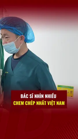 Bác sĩ được nhìn nhiều “chem chép” nhất #bacsytuanduong #thammytuanduong #thammy #lamdep 