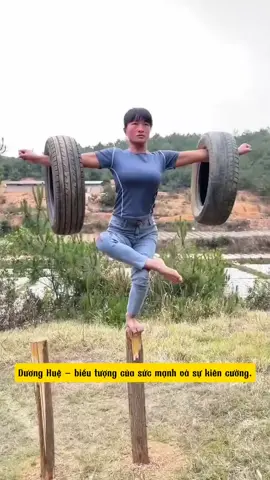 Dương Huệ - biểu tượng của sức mạnh và sự kiên cường  #viraltiktok #viralvideo #trending #tiktok #viral 