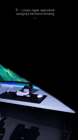 habis buat jajan👀 #setup #fpryoupage #fyp #setupgaming #pcgaming 