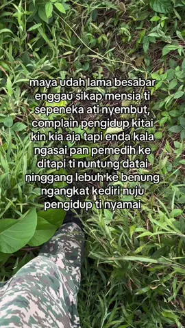 Lelak ngau ulah mensia mayuh drama bula😌#ibanquote #4u #tiktoksarawak 