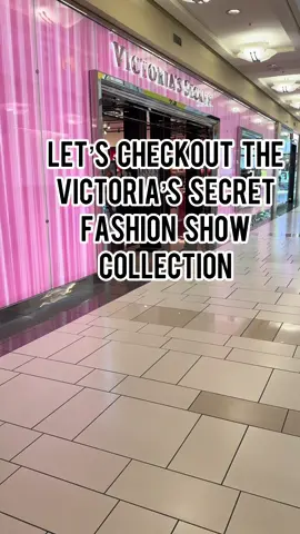 Let’s checkout the @Victoria’s Secret #fashionshow available in store. Which look is your favorite? 👀👀👀 #fyp #victoriasecretfashionshow #fashiontok 