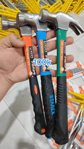 Combo 3 cây búa 3 màu chỉ 100k #viral #viralvideo #viraltiktok #viralxuhuong 