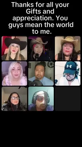 Thanks for all your Gifts and appreciation. You guys mean the world to me.#tiktoklive #livehighlights 